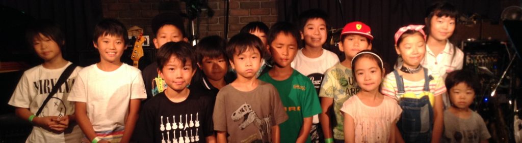 発表会集合写真